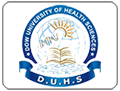 Dow University of Health Sciences (DUHS) Logo