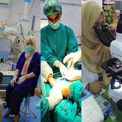BSMT courses Cardiac Perfusion Sciences, Operation Theater Sciences, Clinical Laboratory Sciences