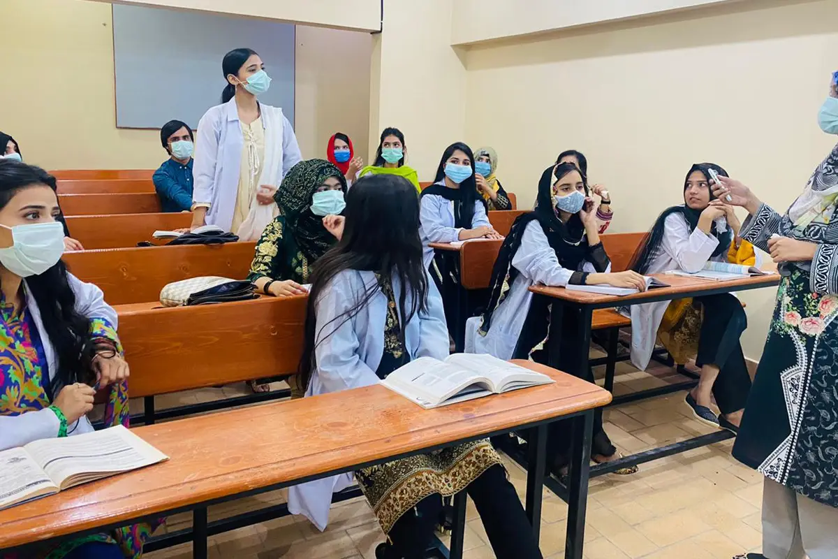Student Life at Azims | Abu Zafar Institute of Medical Sciences